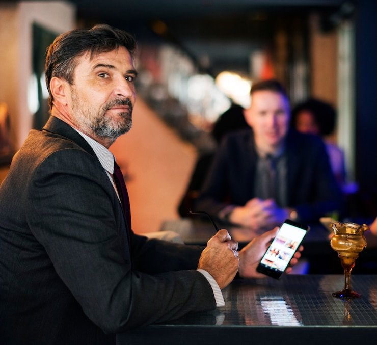 Mobile app dashboard showing sports and casino markets